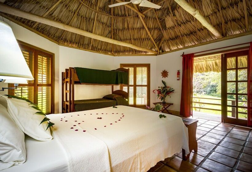 Дом 1 Спальня, Tanager Rainforest Lodge