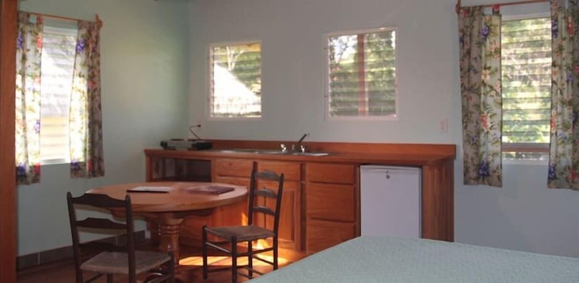Дом 1 Спальня, Tanager Rainforest Lodge