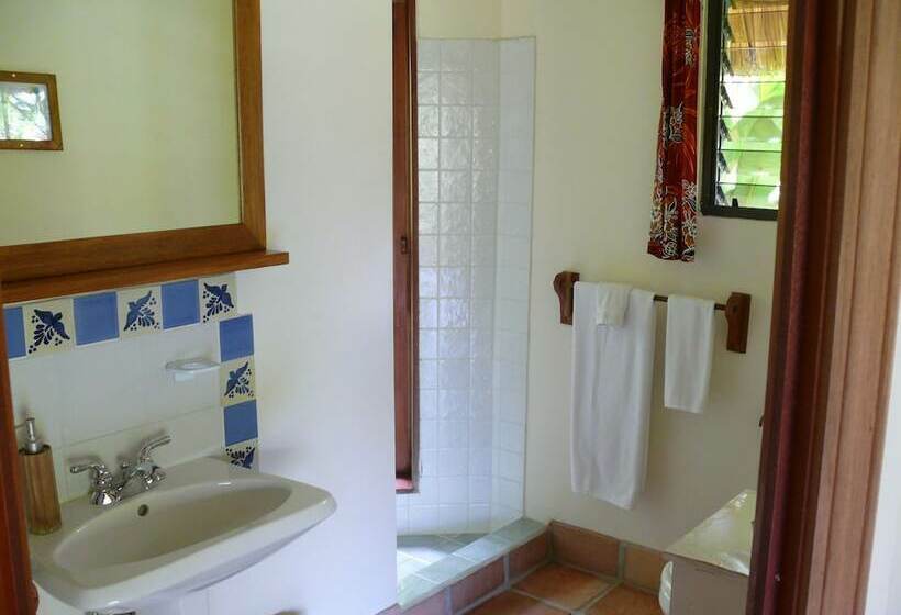 Дом 1 Спальня, Tanager Rainforest Lodge