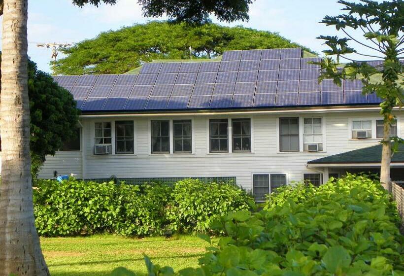 Номер Deluxe Кровать Кинг, Wailuku Guesthouse