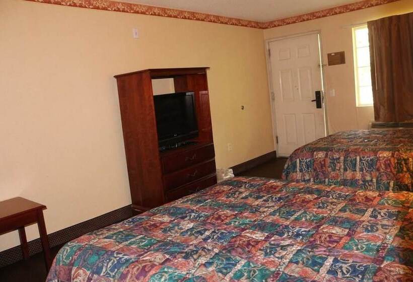 Номер Стандарт 2 Двуспальные Кровати, Magnolia Bay Hotel & Suites