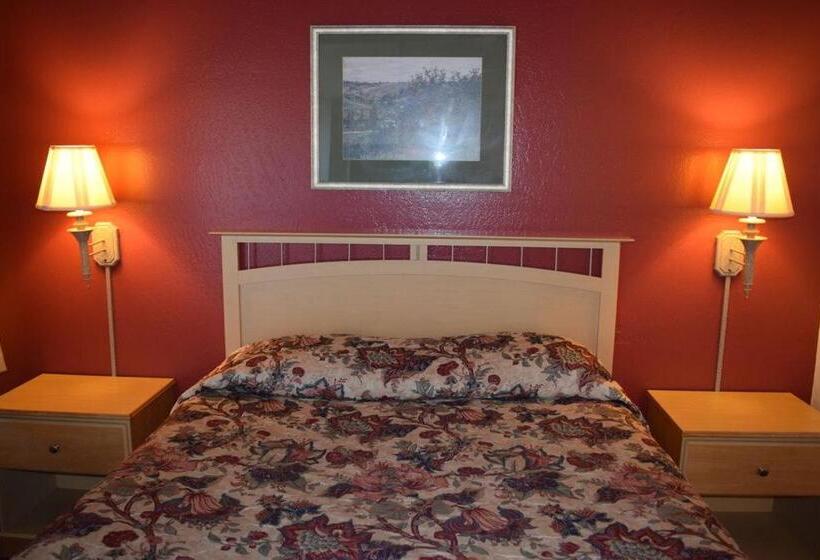 Quarto Deluxe, San Carlos Inn