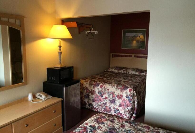Номер Стандарт, San Carlos Inn