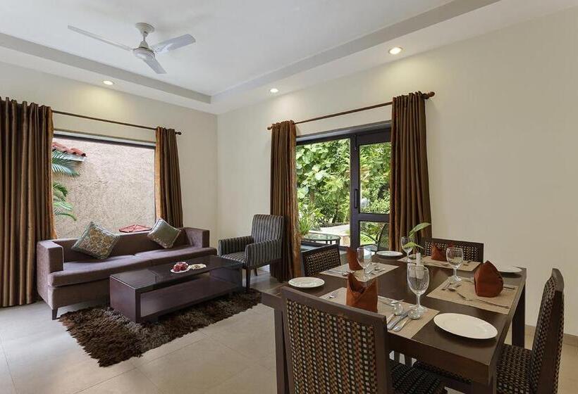 Люкс, The Riverview Retreat Corbett By Leisure Hotels