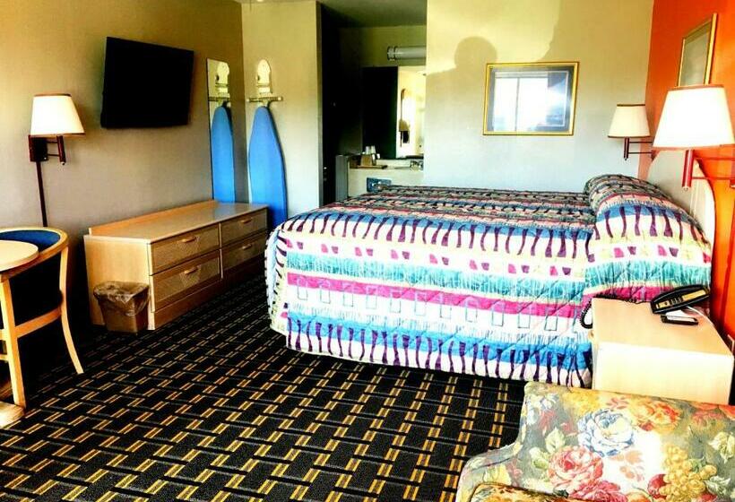 Стандартный Номер Кровать Кинг, Executive Inn Express Delhi