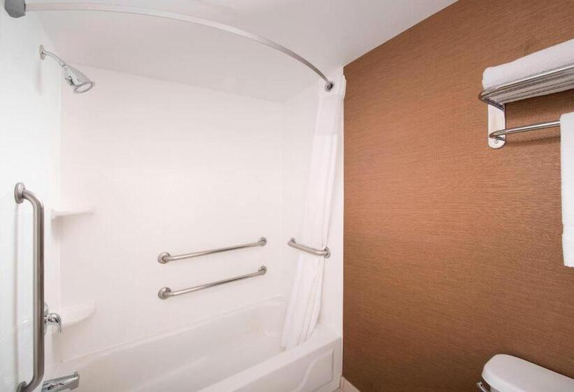 스탠다드 룸 더블 침대 2개, Fairfield Inn & Suites By Marriott Albuquerque Airport