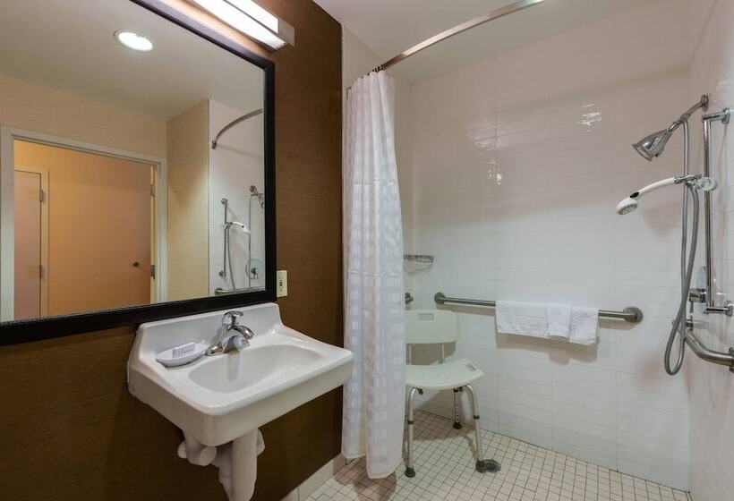 스탠다드 룸 더블 침대 2개, Fairfield Inn & Suites By Marriott Fort Myers Cape Coral