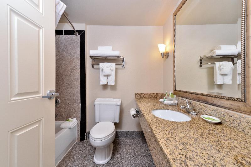 Люкс Кровать Кинг, Holiday Inn Express & Suites Tacoma South   Lakewood, An Ihg