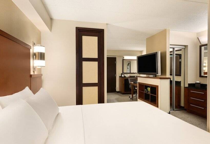 스탠다드 룸 더블 침대 2개, Hyatt Place Baltimore Owings Mills