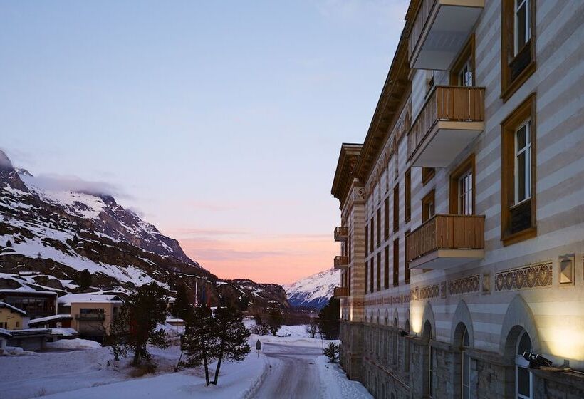 Апартаменты Deluxe 1 Спальня, Maloja Palace