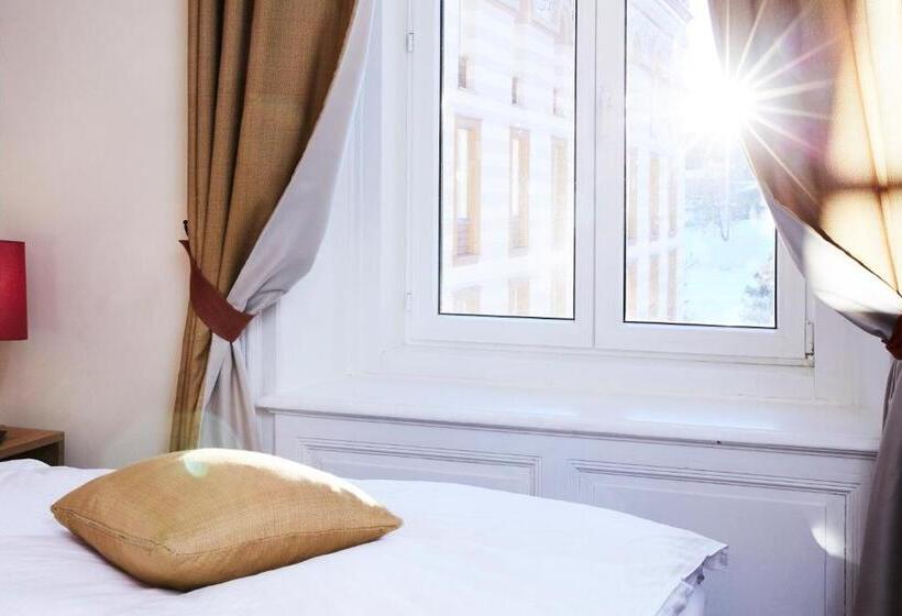 Апартаменты Economy 1 Спальня, Maloja Palace