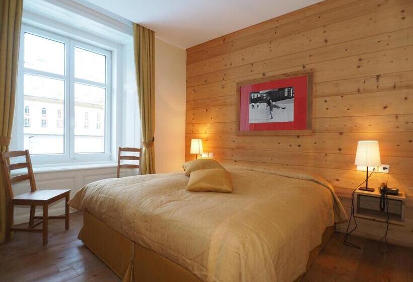 Апартаменты Economy 1 Спальня, Maloja Palace