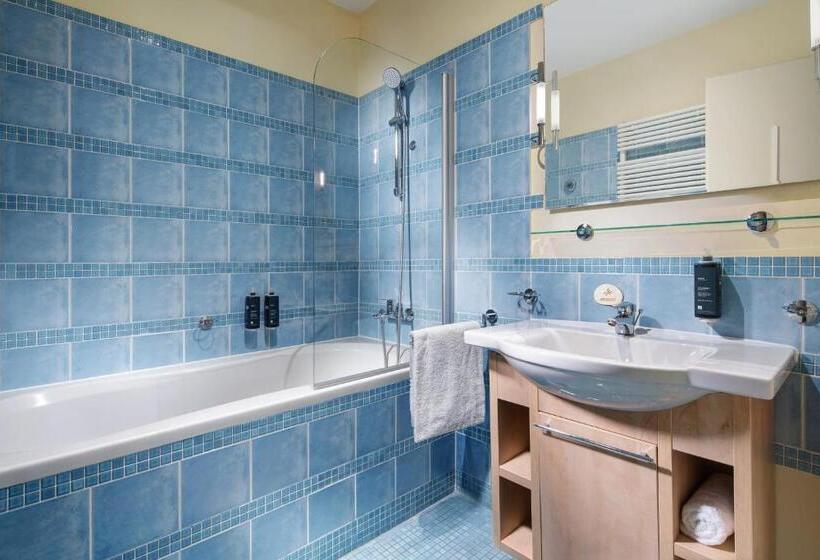 Apartamento 2 Dormitórios, Mamaison Residence Belgicka Prague