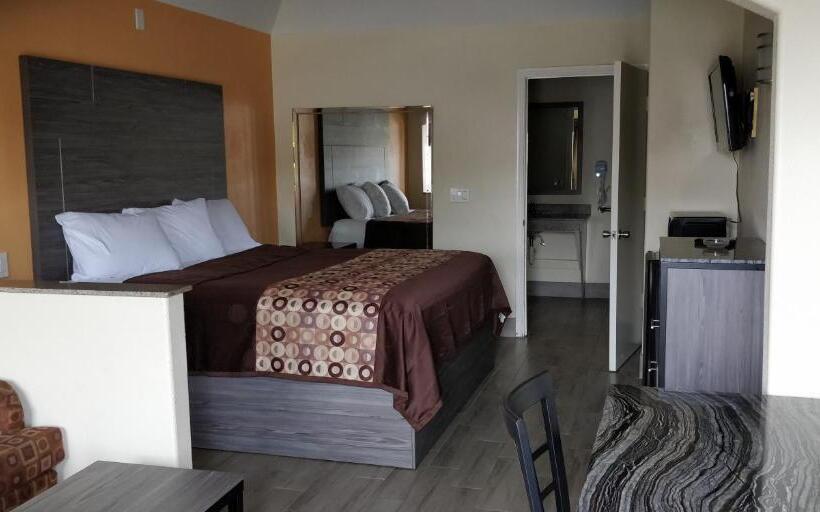Стандартный Номер Кровать Кинг, Regency Inn And Suites Galena Park