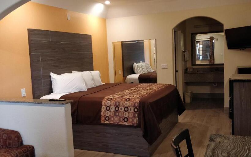 Стандартный Номер Кровать Кинг, Regency Inn And Suites Galena Park