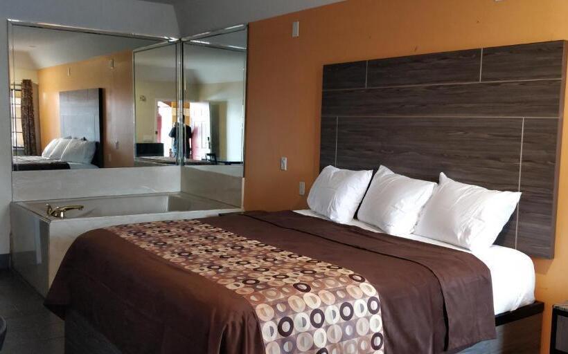Стандартный Номер Кровать Кинг, Regency Inn And Suites Galena Park