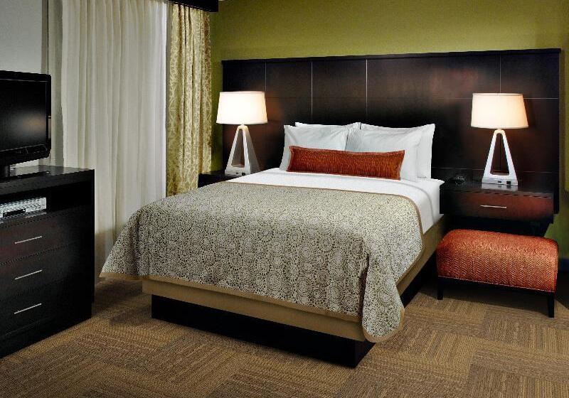 Номер Стандарт, Staybridge Suites Wichita Falls, An Ihg