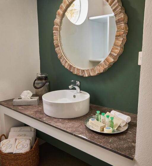 テラス付きジュニアスイート, De Cantera Y Plata Hotel Boutique