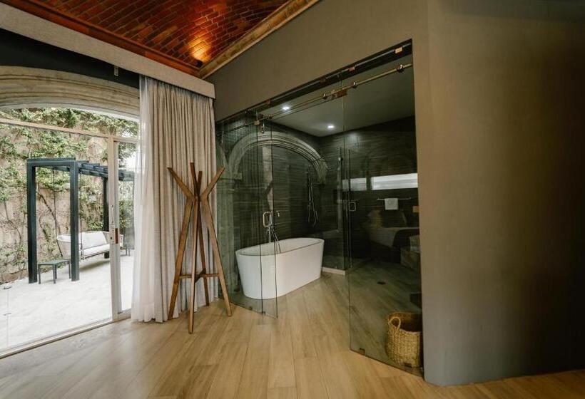 プレジデントスイートルーム, De Cantera Y Plata Hotel Boutique