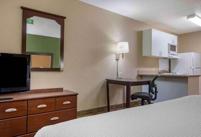 استودیو استاندارد با تخت کینگ, Extended Stay America Suites  Pittsburgh  West Mifflin