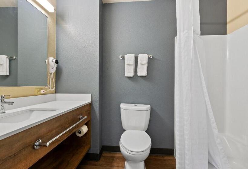 Студия Стандарт, Extended Stay America Suites  San Ramon  Bishop Ranch  East