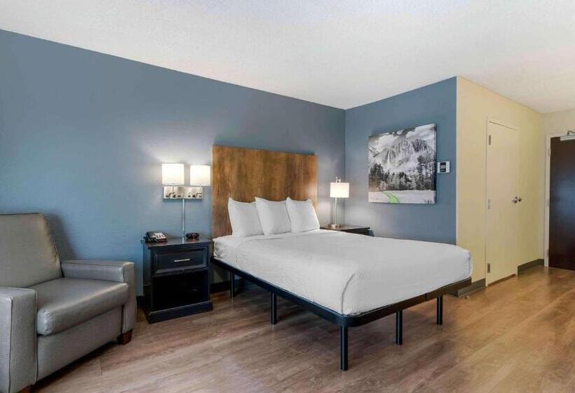 Студия Стандарт, Extended Stay America Suites  San Ramon  Bishop Ranch  East