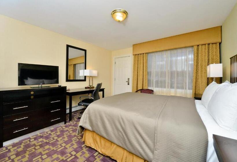豪华房间, Americas Best Value Inn Providence North Scituate