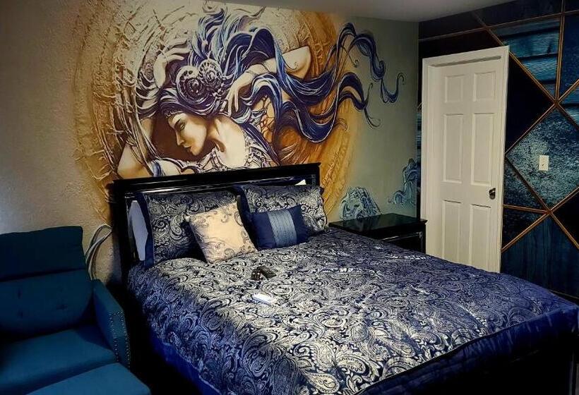 Полулюкс, Americas Best Value Inn Providence North Scituate