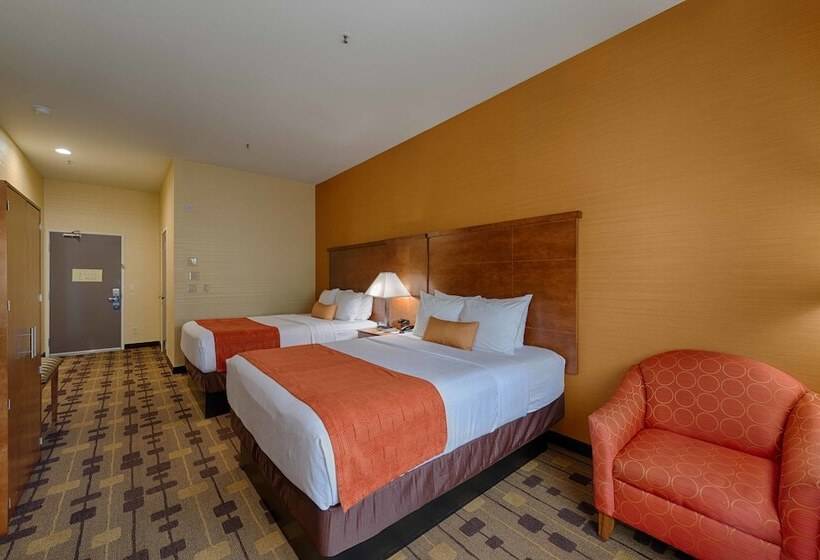 Suite, Best Western Plus Delta Inn & Suites