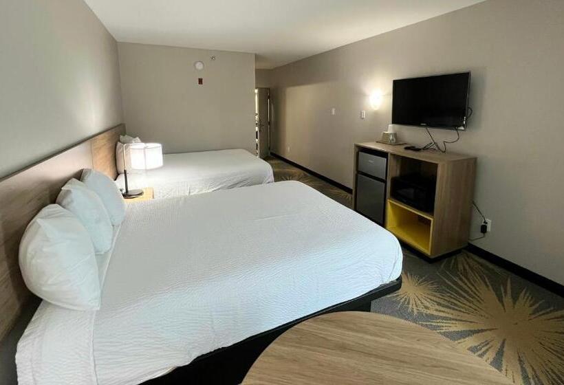 스탠다드 룸, Days Inn By Wyndham Laplace New Orleans
