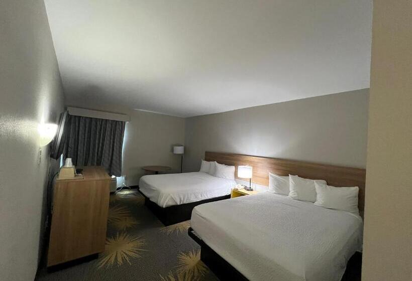 스탠다드 룸, Days Inn By Wyndham Laplace New Orleans