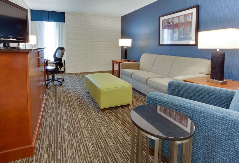 デラックスルーム, Drury Inn & Suites Nashville Airport