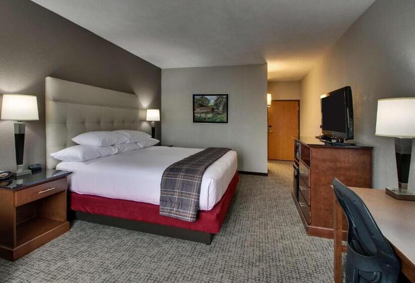 Habitació Deluxe Llit King, Drury Inn & Suites San Antonio Northwest Medical Center