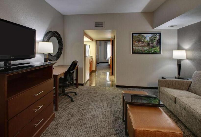 Suite, Drury Inn & Suites San Antonio Northwest Medical Center