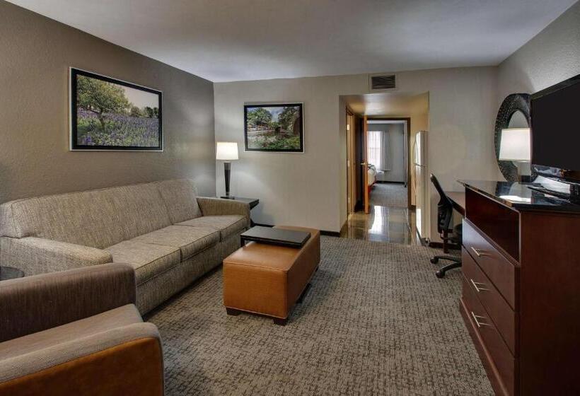 Suite Superior, Drury Inn & Suites San Antonio Northwest Medical Center