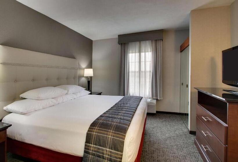 Suite Adaptada per a persones amb mobilitat reduïda, Drury Inn & Suites San Antonio Northwest Medical Center
