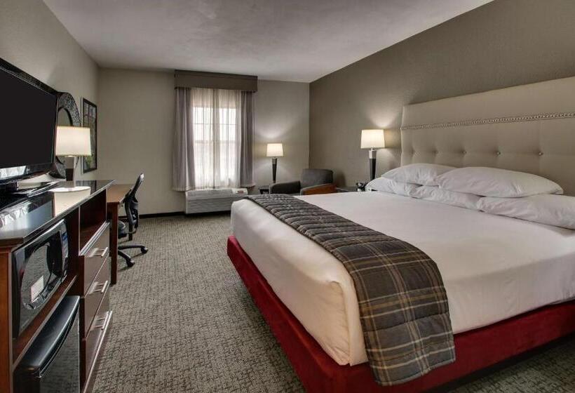 Habitació Superior Adaptada per a persones amb mobilitat reduïda, Drury Inn & Suites San Antonio Northwest Medical Center
