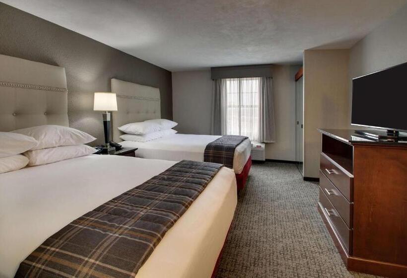 Suite Adaptada per a persones amb mobilitat reduïda, Drury Inn & Suites San Antonio Northwest Medical Center