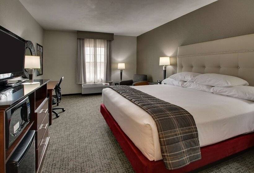 Habitació Deluxe, Drury Inn & Suites San Antonio Northwest Medical Center