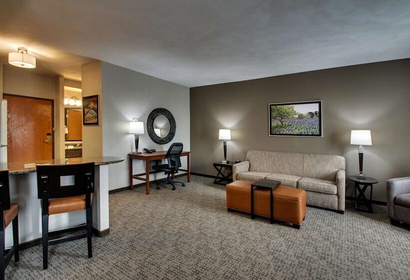 Habitació Deluxe, Drury Inn & Suites San Antonio Northwest Medical Center