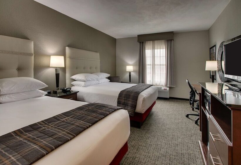 Habitació Deluxe, Drury Inn & Suites San Antonio Northwest Medical Center