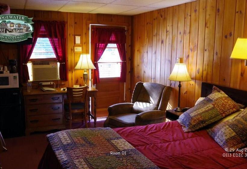 Стандартный Номер Кровать Кинг, Edgewater Inn & Cottages