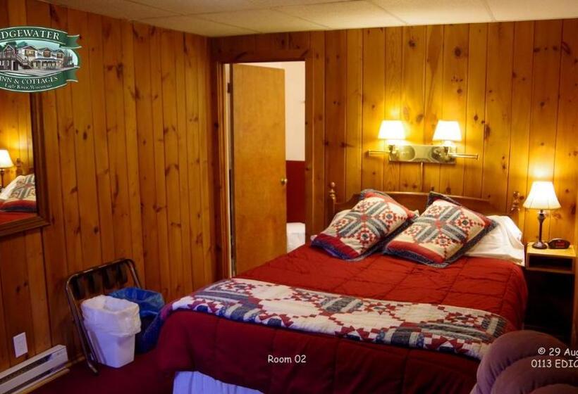 Номер Стандарт, Edgewater Inn & Cottages
