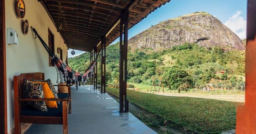 Шале 1 Спальня, Fazenda Pedra Do Rodeadouro
