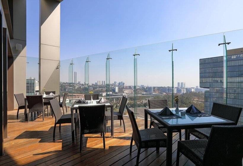 エクゼクティブルーム, Jw Marriott Hotel Mexico City Santa Fe