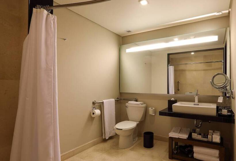 シティビューのデラックスルーム, Jw Marriott Hotel Mexico City Santa Fe