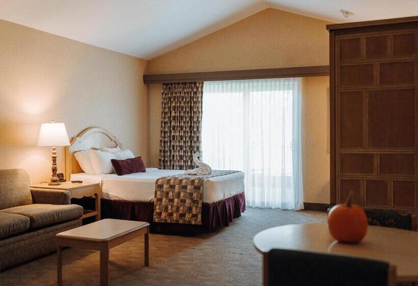 Бунгало Стандарт, Skaneateles Suites
