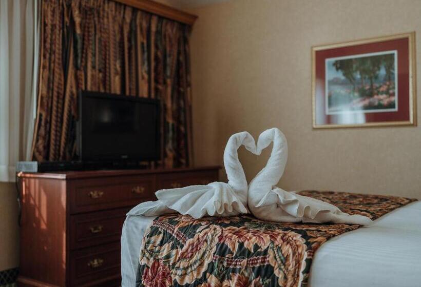 Апартаменты 1 Спальня, Skaneateles Suites