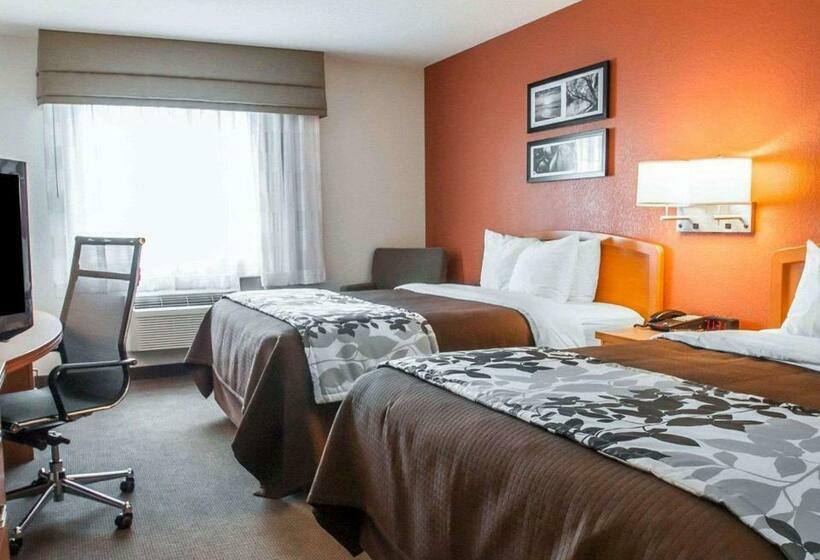 Номер Стандарт, Sleep Inn & Suites Lake Of The Ozarks