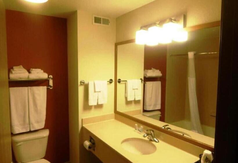 Номер Стандарт, Sleep Inn & Suites Lake Of The Ozarks